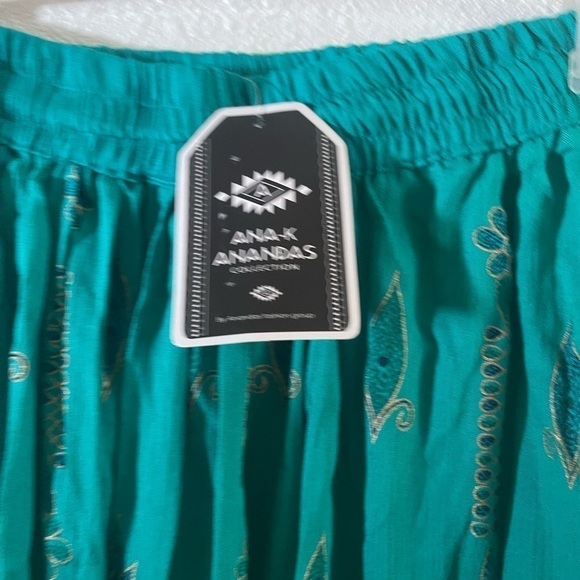 NWT Ana K Anandus Collection Skirt. One size - Picture 5 of 9